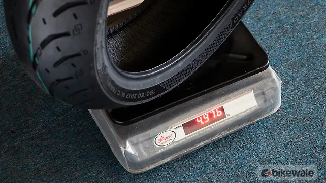 KTM 390 Duke Rear Tyre