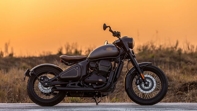 Jawa Perak Stealth and 42 Bobber Alloy Wheel variants launched 