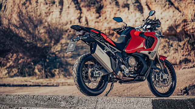 Mv agusta adventure bike on sale