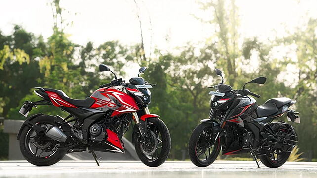 2024 Bajaj Pulsar N250 launched in three new colours