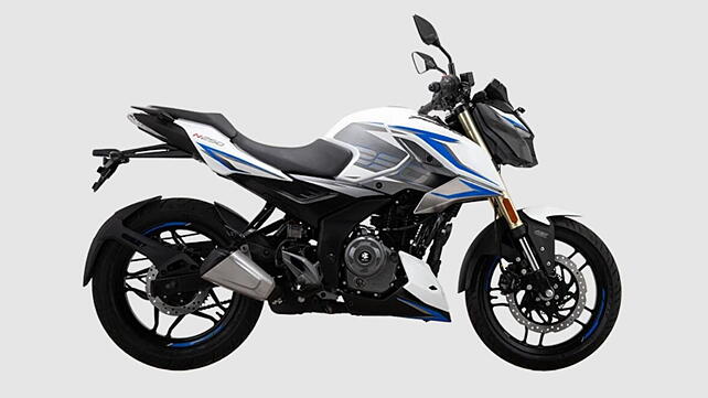 Bajaj Pulsar N250 Right Side View