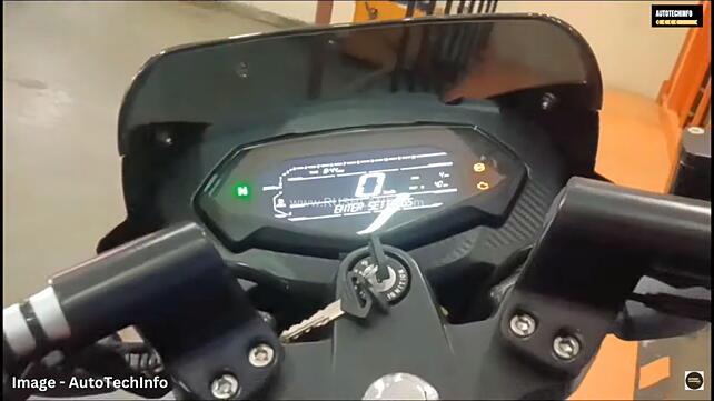 Bajaj Pulsar 150 Instrument Cluster