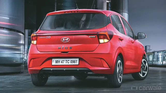 Hyundai Grand i10 Nios Corporate variant: All you need to know