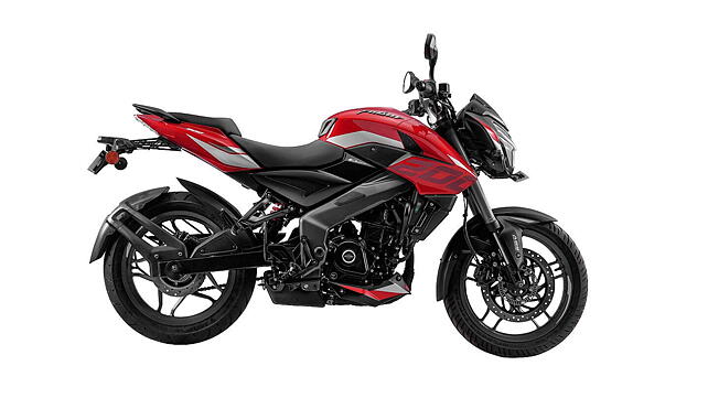 Bajaj Pulsar N250 Right Side View