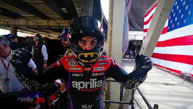 MotoGP 2024: Aprilia's Maverick Vinales wins The Americas GP Sprint Race