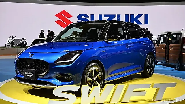 All-new Maruti Suzuki Swift launching next month All-new Maruti Suzuki Swift launching next month