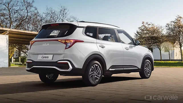 2024 Kia Carens: Top 5 highlights 2024 Kia Carens: Top 5 highlights