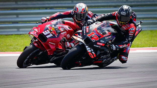  MotoGP 2024: Aprilia Racing's Maverick Vinales wins Americas GP