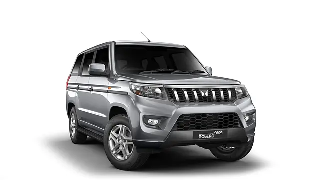 Mahindra Bolero Neo+ launched in India at Rs. 11.39 lakh Mahindra Bolero Neo+ launched in India at Rs. 11.39 lakh