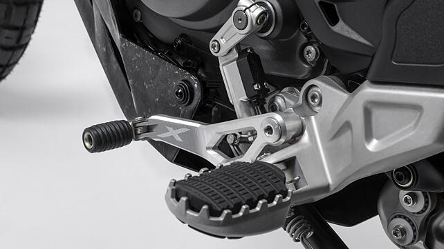 Ducati DesertX Rider Footpeg