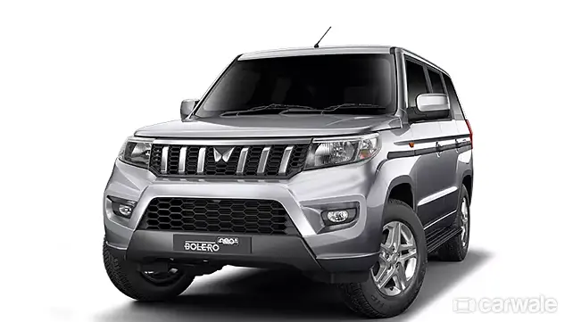 Mahindra Bolero Neo+ launched: Variants explained