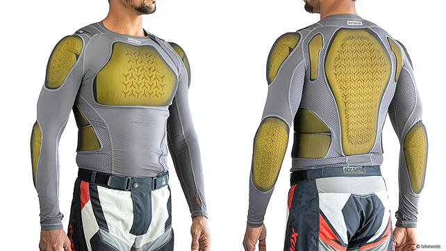 BSA  base layers