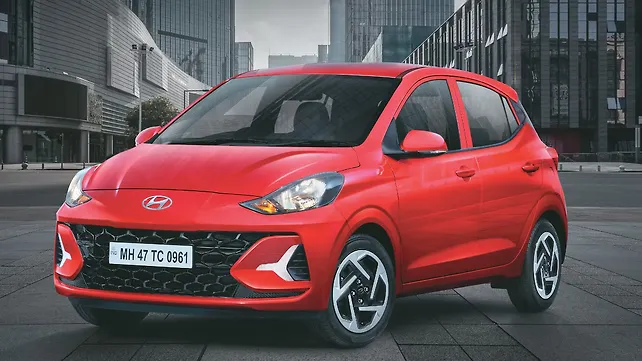 Hyundai Grand i10 Nios Corporate variant vs Exter S variant Hyundai Grand i10 Nios Corporate variant vs Exter S variant
