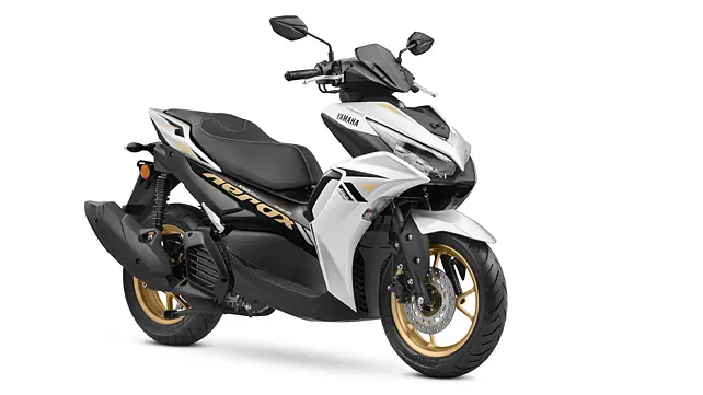 Yamaha Aerox 155 S Variant: What’s New?