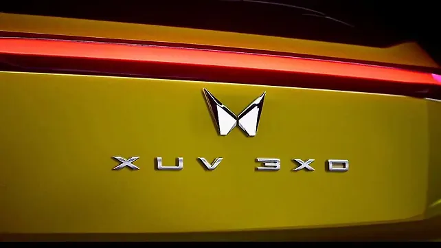 Mahindra XUV 3XO to get THIS new feature Mahindra XUV 3XO to get THIS new feature