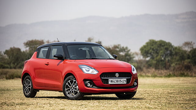 Maruti Swift prices in India hiked by up to Rs. 25,000 in April 2024