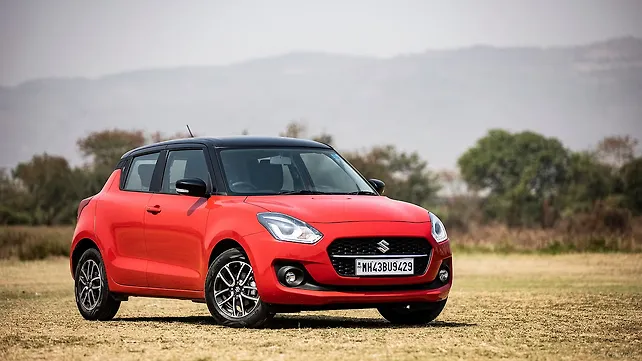 Maruti Swift prices in India hiked by up to Rs. 25,000 in April 2024 Maruti Swift prices in India hiked by up to Rs. 25,000 in April 2024