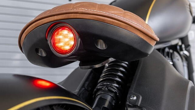 Jawa Perak Tail Light