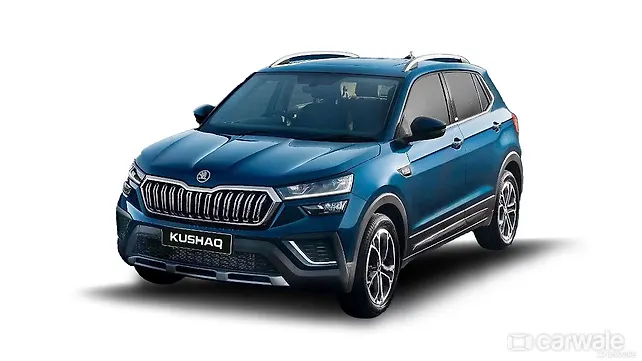 MY24 Skoda Kushaq and Slavia launched; get six airbags as standard MY24 Skoda Kushaq and Slavia launched; get six airbags as standard