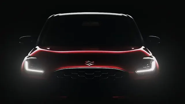 New Maruti Swift bookings open: India launch on 9 May New Maruti Swift bookings open: India launch on 9 May