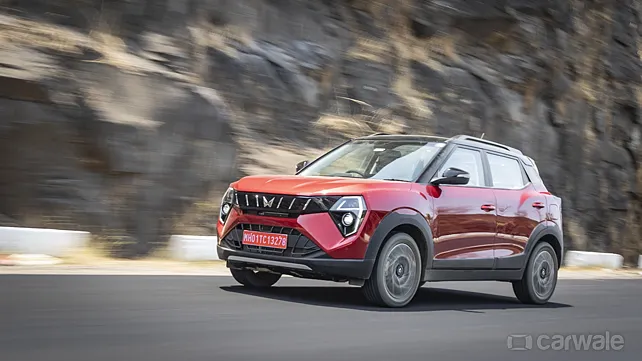 Mahindra XUV 3XO Base Variant Remains in Highest Demand Mahindra XUV 3XO Base Variant Remains in Highest Demand