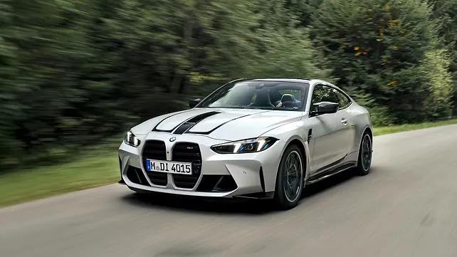2024 BMW M4 Competition launched in India at Rs. 1.53 crore 2024 BMW M4 Competition launched in India at Rs. 1.53 crore