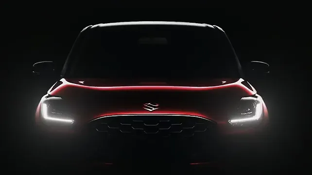 New Maruti Swift to be offered in 5 variants and 9 colours New Maruti Swift to be offered in 5 variants and 9 colours