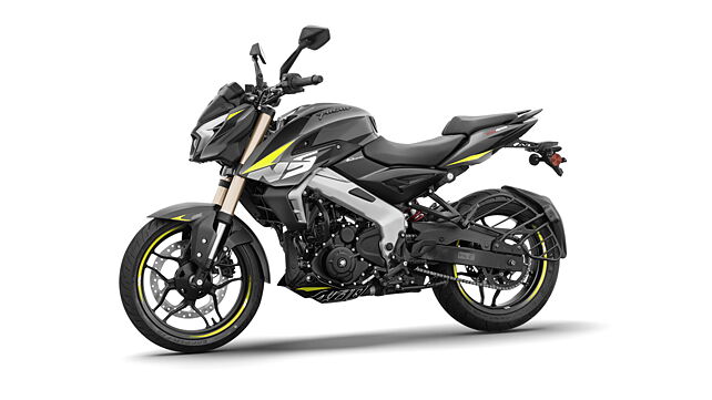 Bajaj Pulsar NS400Z launched in four colour options 