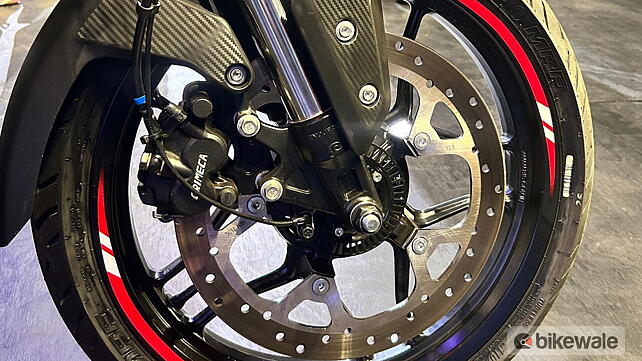 Bajaj Pulsar NS400Z Front Disc Brake