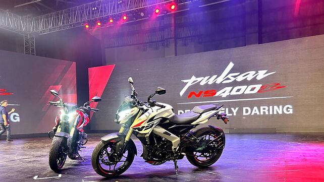 Bajaj Pulsar NS400Z on-road prices in Mumbai, Bengaluru and other cities