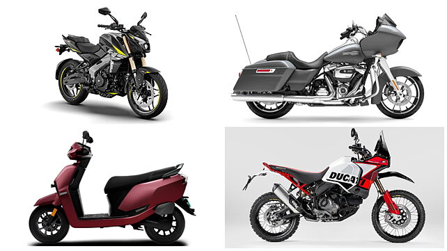 Your weekly dose of bike updates: Bajaj Pulsar NS400Z, KTM 390 Adventure Enduro, and more!