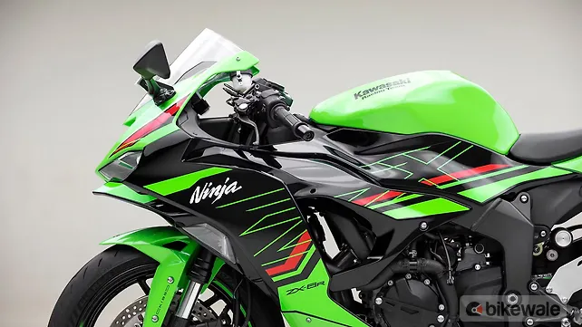 2024 Kawasaki Ninja ZX-6R: First Ride Review - BikeWale