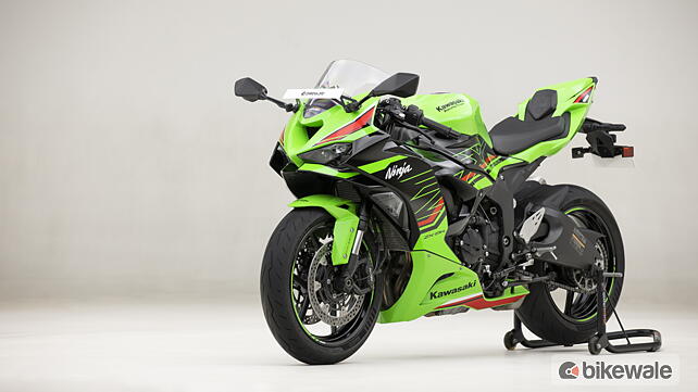 Kawasaki Ninja ZX 6R Price Mileage Images Colours BikeWale