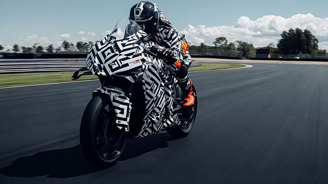New KTM 990 RC R prototype unveiled; will go on sale in 2025