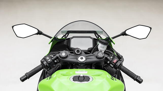 Kawasaki Ninja ZX-6R TFT / Instrument Cluster