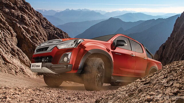 Top 3 changes on the 2024 Isuzu V-Cross