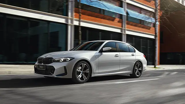 BMW 3 Series Gran Limousine M Sport Pro Edition launched at Rs. 62.6 lakh BMW 3 Series Gran Limousine M Sport Pro Edition launched at Rs. 62.6 lakh