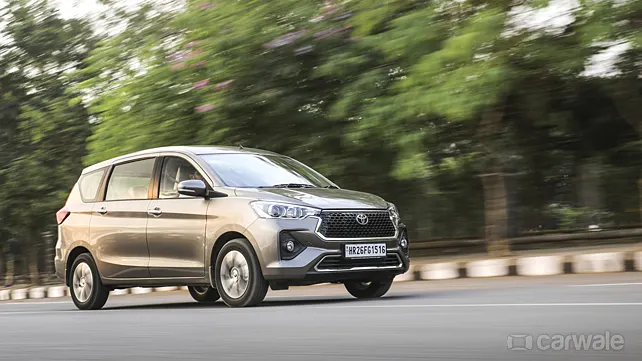 Toyota Rumion Prices Hiked: Becomes Dearer by Rs. 10,000! Toyota Rumion Prices Hiked: Becomes Dearer by Rs. 10,000!