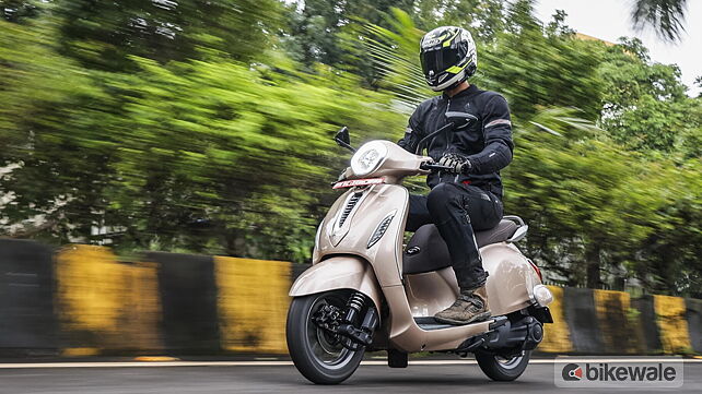 Low-cost Bajaj Chetak variant to launch in India this month