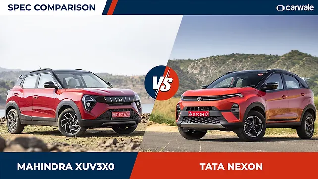 Mahindra XUV 3XO vs Tata Nexon: Spec comparison Mahindra XUV 3XO vs Tata Nexon: Spec comparison