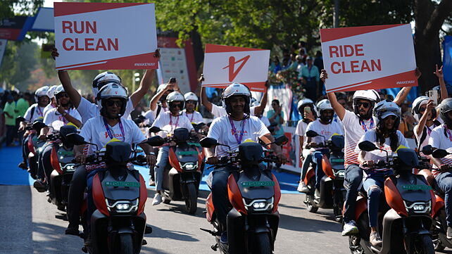 VIDA X TCS, WORLD 10K RUN, BENGALURU  