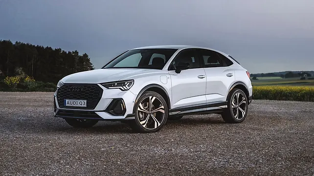 Audi Q3 Left Front Three Quarter Audi Q3 Left Front Three Quarter