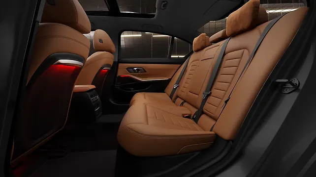 BMW 3 Series Gran Limousine Rear Seats BMW 3 Series Gran Limousine Rear Seats