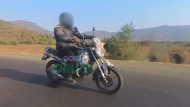 Bajaj CNG motorcycle new details out!