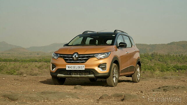 2024 Renault Triber: Tech, Features, SUV styling, Versatility and more!