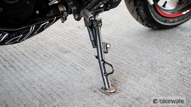 Bajaj Pulsar NS400Z Side Stand