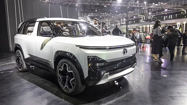 Tata to launch Sierra EV in 2025; Curvv and Altroz Racer this year Tata to launch Sierra EV in 2025; Curvv and Altroz Racer this year