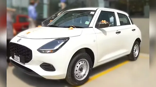 New Maruti Swift deliveries commence across India New Maruti Swift deliveries commence across India