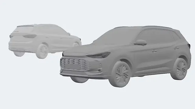 Is this the MG Astor facelift? Is this the MG Astor facelift?