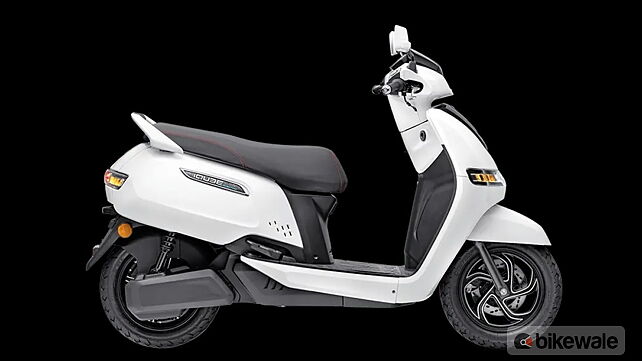 TVS iQube 2.2kWh variant launched - Top 5 highlights